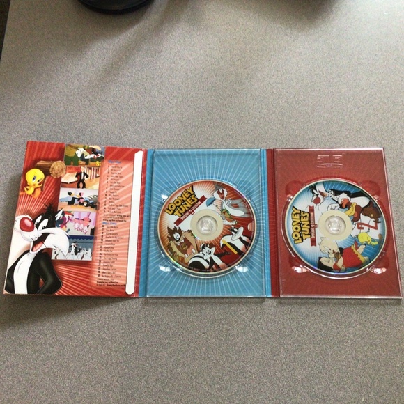 Looney Tunes spotlight 2 collection - 30 cartoon classics - Picture 2 of 2
